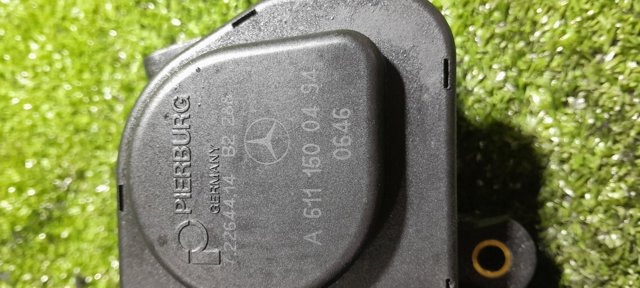Клапан управління заслінкою впускного колектора A6111500494 MERCEDES