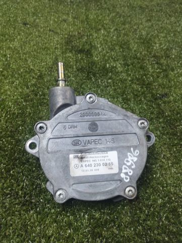 Насос вакуумний A6402300265 MERCEDES