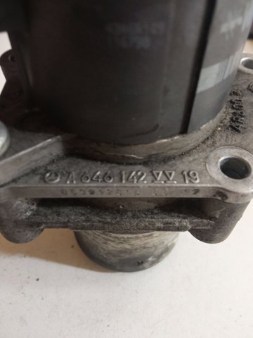Клапан EGR A6461420019 MERCEDES