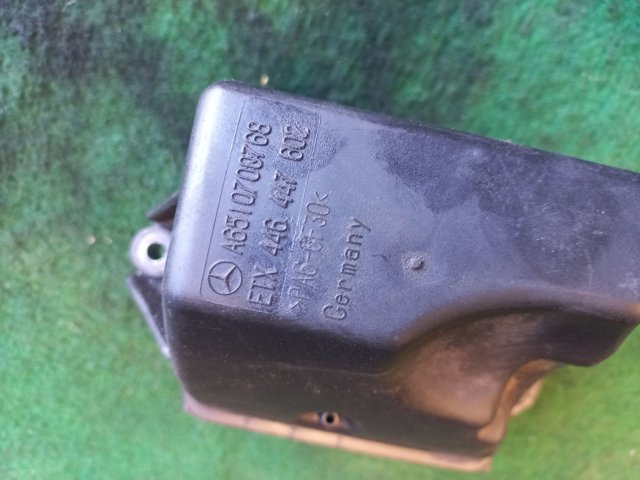 Ресивер вакуумний двигун A6510700768 MERCEDES