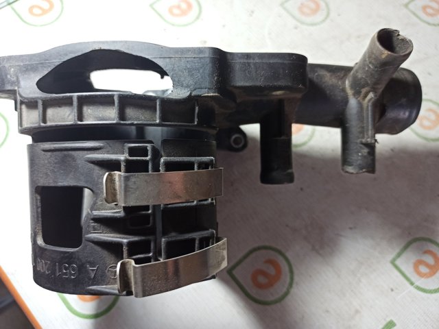 Корпус паливного фільтра A6512001056 MERCEDES