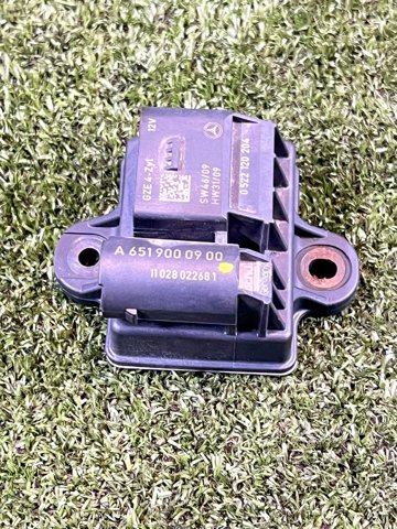 Реле накалу A6519000900 MERCEDES