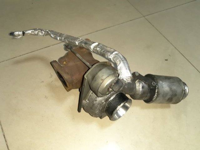 Турбонаддув A6640960299 MERCEDES