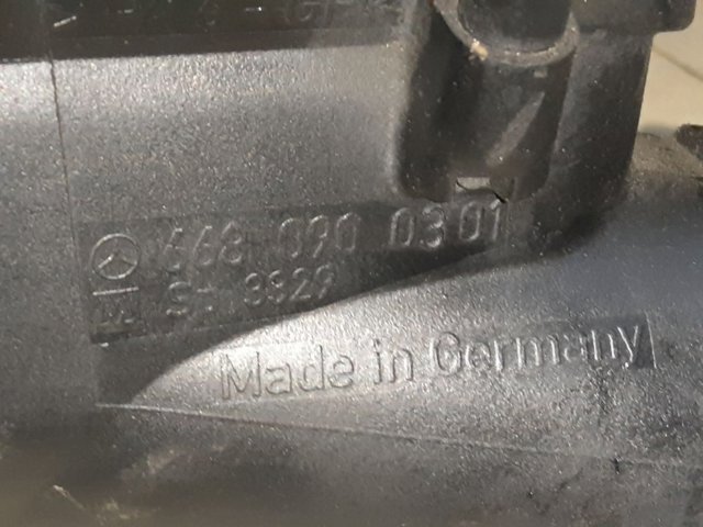 Коробка фільтра A6680900301 MERCEDES