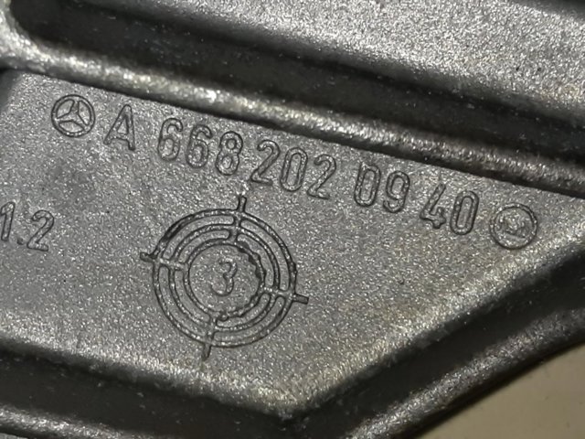 Натягувач приводного ременя A6682002270 MERCEDES