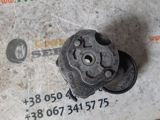 Натяжна планка поліклинового ременя A9062002070 MERCEDES