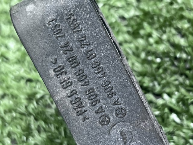 Радіатор масляний гідропідсилювача керма A9064660024 MERCEDES