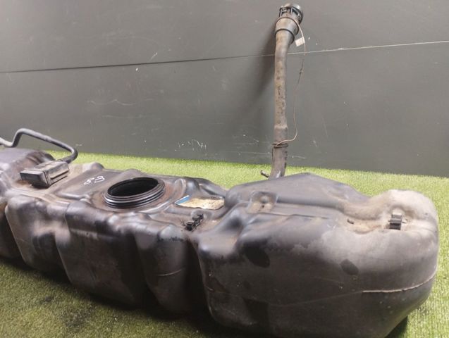 Бак паливний Mercedes Sprinter II 3-t