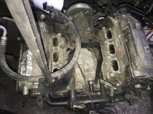 Мотор в зборі ATQ VAG