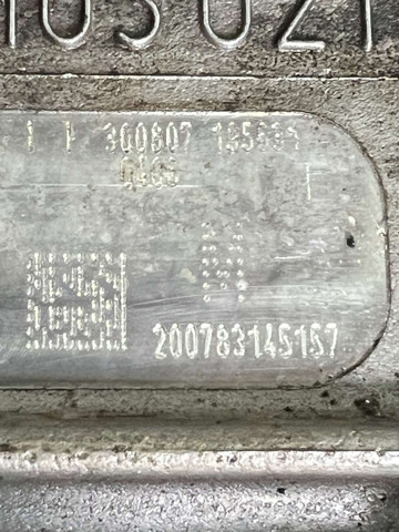 Двигун у зборі BAC VAG