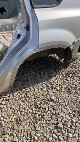 Арка крила заднього лівого G6713BA6MA NISSAN