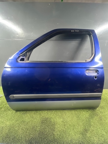 Водійські двері H0101VJ9MM NISSAN