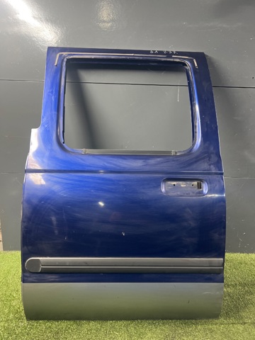 Двері пасажирськи задні ліві H2101VJ3MM NISSAN