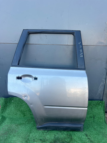 Двері задні в зборі H210MJG0MA NISSAN