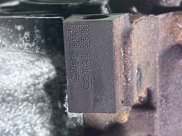 Двигун у зборі K4M690 RENAULT
