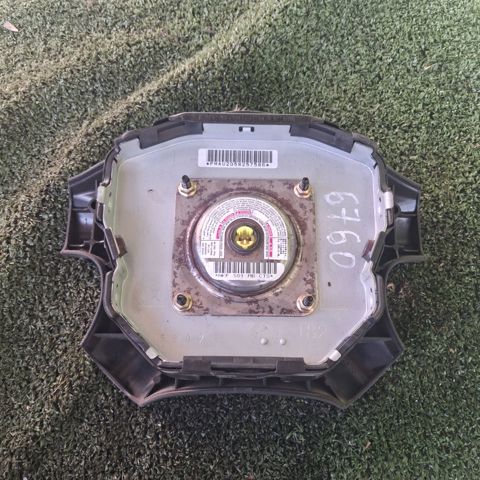 Подушка безпеки, водійська, AIRBAG K851MAU060 NISSAN