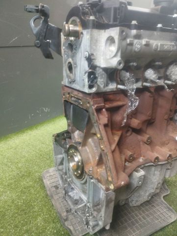 Двигун у зборі K9K846 RENAULT