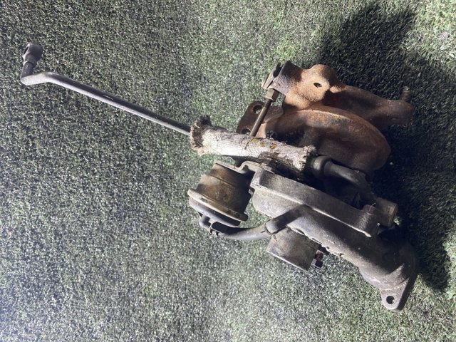 Турбонаддув KP35436758 PEUGEOT