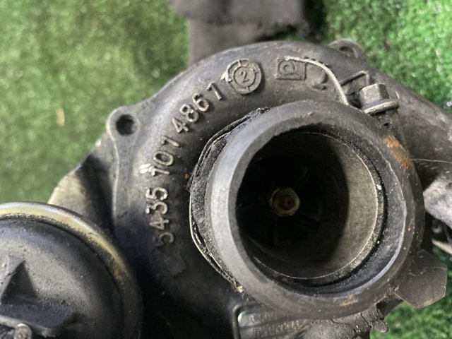 Турбіна KP35487599 FORD