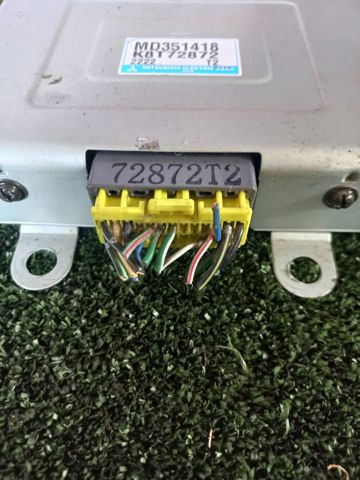 Реле накалу MD351418 MITSUBISHI
