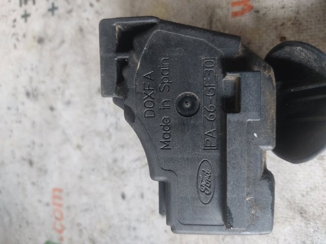 Хомут пластиковий універсальний PA66GF30 FORD