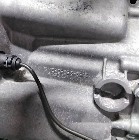 МКП в зборі R2032610701 MERCEDES