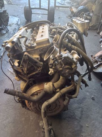 Мотор в зборі X16XEL OPEL