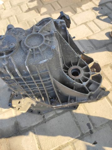МКПП XS4R7F096 FORD