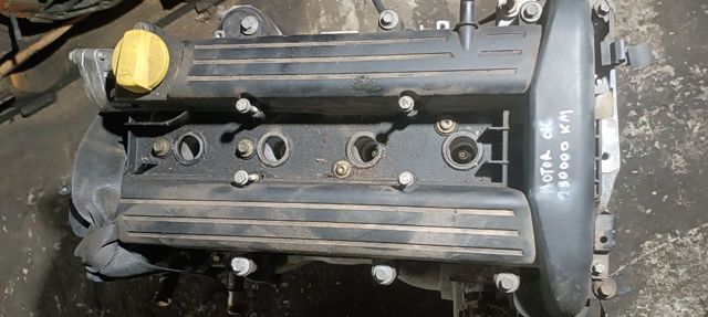 Двигун у зборі Z22SE OPEL