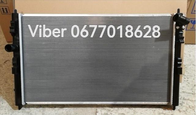 Радиатор outlander sport 14-- 2.4 usa (аналог) lancer x 14-- 2.0 usa 1350A762