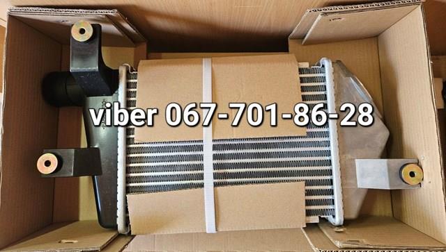 Система охолодження наддувочного повітря Mitsubishi L 200 4