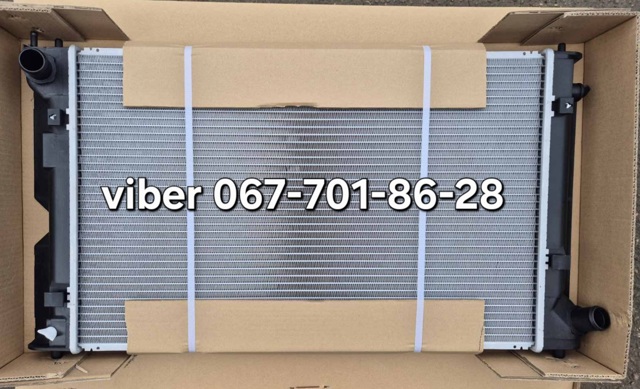 Радіатор двигуна 164000N030 ТАЙВАНЬ