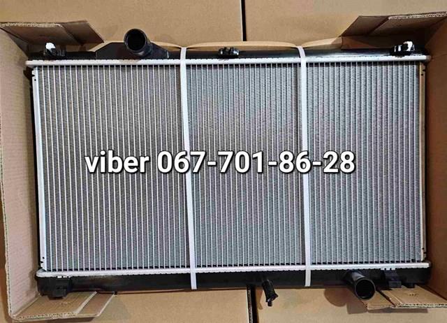 Радіатор охолодження двигуна  - виробник  camury korea - висока якість 16400-31440