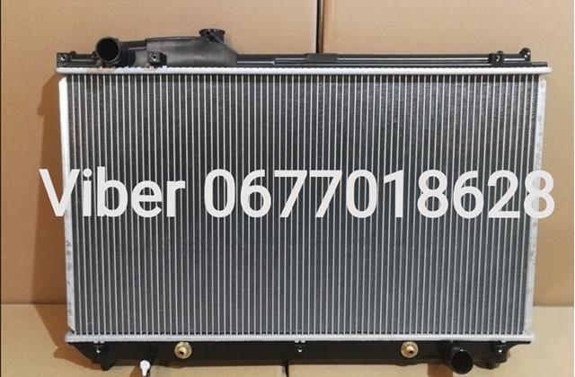 Радиатор охлаждения двигателя (тайвань)  16400-50251