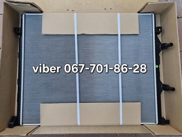 Радіатор основний 16550F0060 MARKET (OEM)