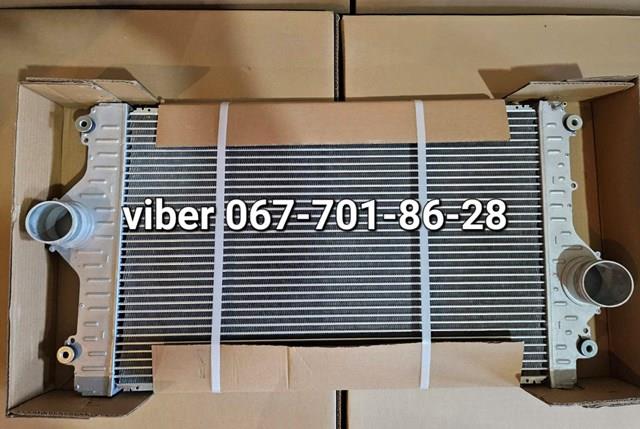 Радіатор интеркуллера - виробник camury korea - висока якість 17940-30160
