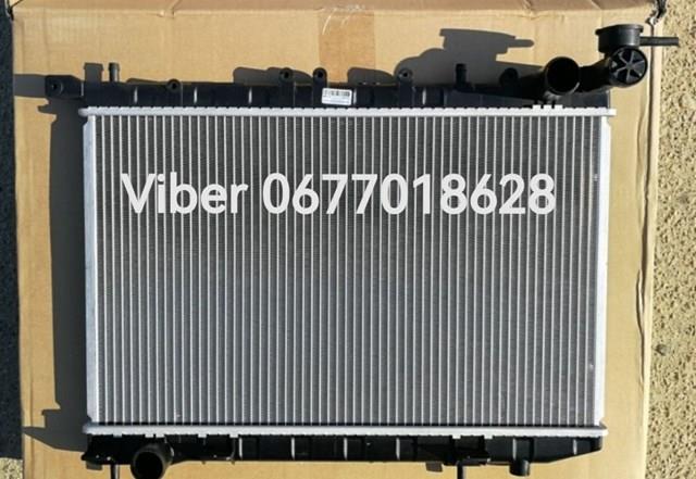 Радиатор охлаждения двигателя - аналог отличного качества 21410-0M003