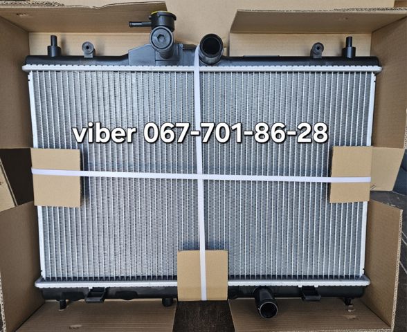Система охолодження двигуна 214101FD5A NISSAN