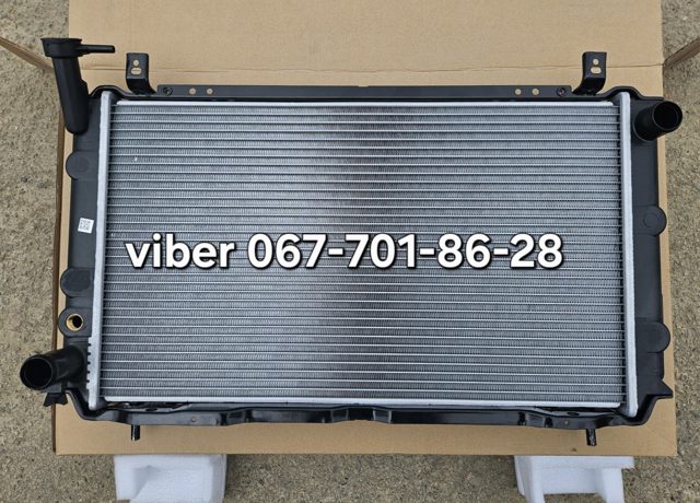Система охолодження двигуна 2141054A00 NISSAN