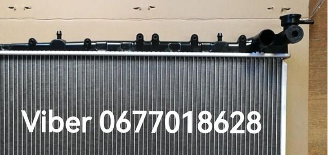 Радіатор охолодження 2141072J00 NISSAN