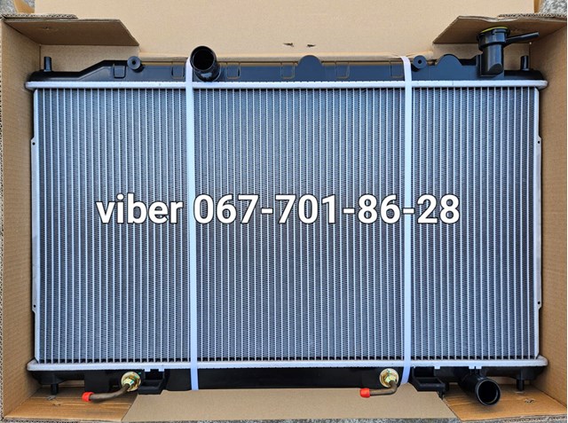 Радіатор водяний 214108J100 MARKET (OEM)