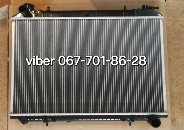 Підвіска радіатора 214109C002 NISSAN