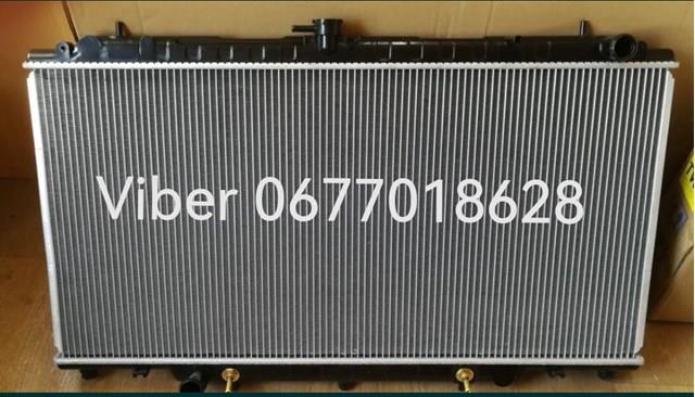 Радіатор охолодження  nissan/infiniti analog 21410-VB800