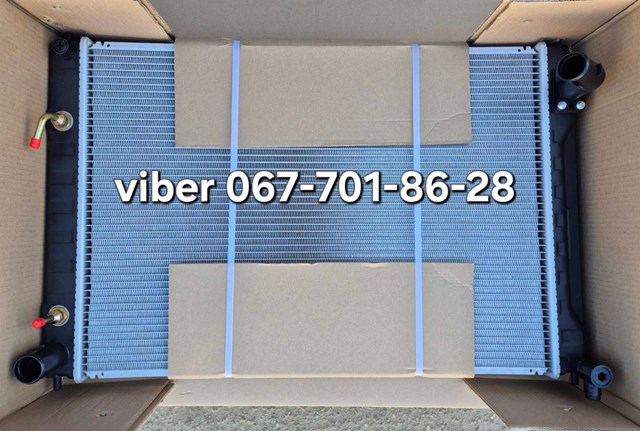 Радіатор 214601MC0A ТАЙВАНЬ
