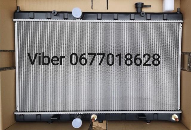 Система охолодження двигуна 214604BA0B NISSAN