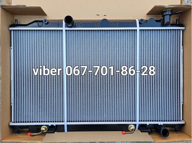 Радіатор охолодження двигуна - виробник camury korea - висока якість  21460-9W61A