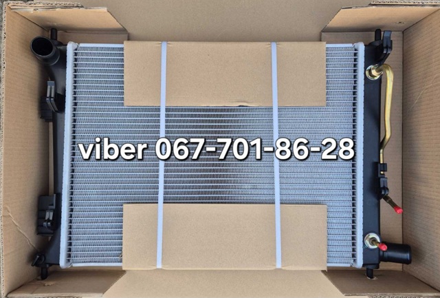 Радіатор основний 253102V050 ТАЙВАНЬ