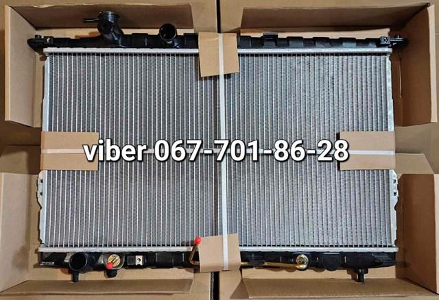 Радіатор охолодження двигуна - виробник camury - висока якість  25310-3C050