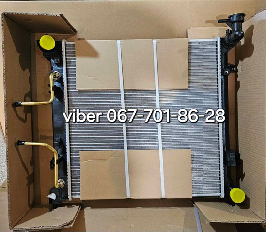 Радіатор 25310C2100 MARKET (OEM)