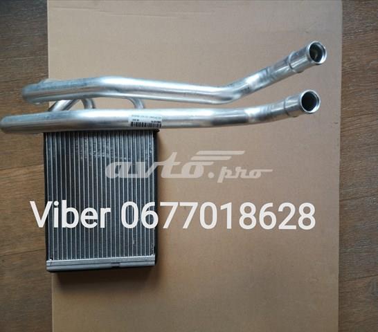 Радіатор пічки (обігрівача) 271407Y000 NISSAN